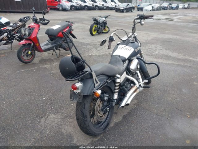 Harley Davidson FXDB 2010