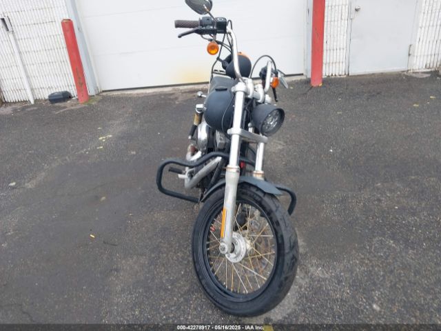 Harley Davidson FXDB 2010