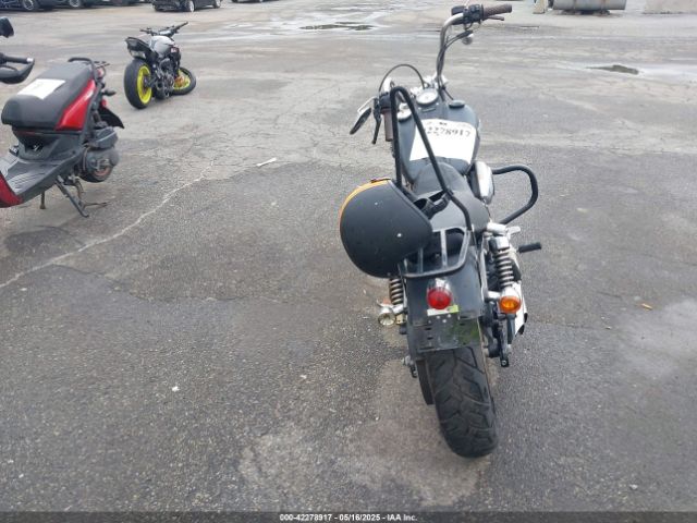 Harley Davidson FXDB 2010