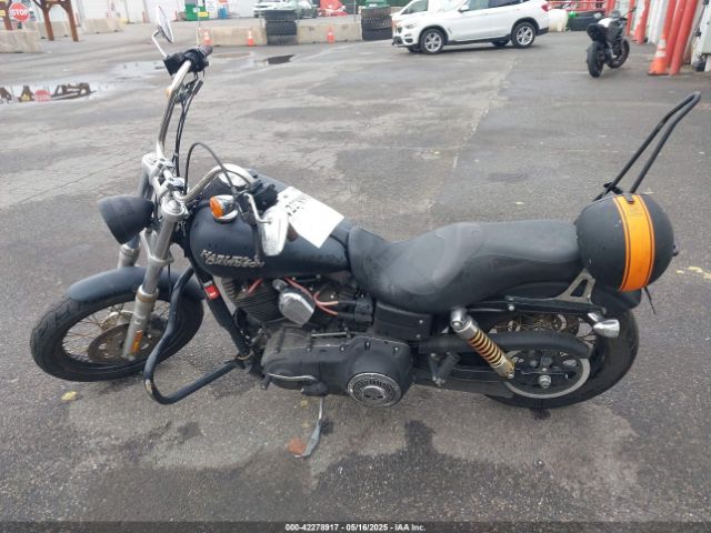 Harley Davidson FXDB 2010