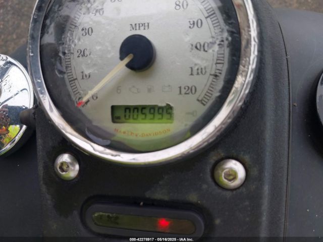 Harley Davidson FXDB 2010