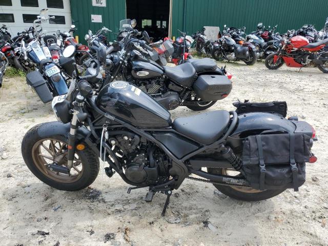 Honda CMX500 2024