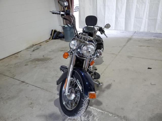 Harley Davidson FLSTC 2012