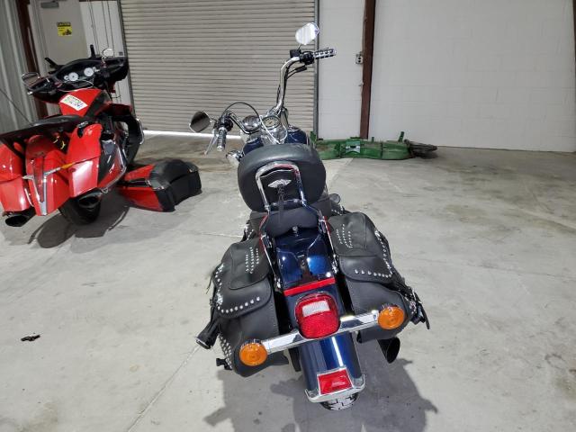 Harley Davidson FLSTC 2012