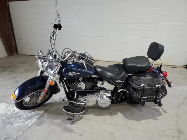 Harley Davidson FLSTC 2012