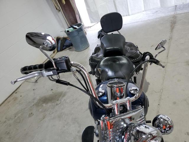 Harley Davidson FLSTC 2012