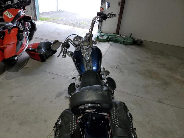 Harley Davidson FLSTC 2012