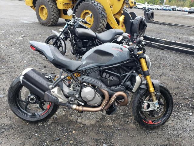 Ducati Monster 2018