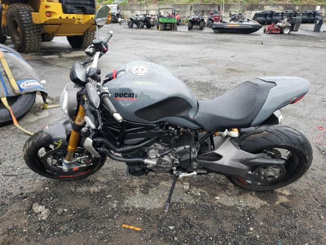 Ducati Monster 2018