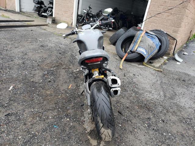 Ducati Monster 2018