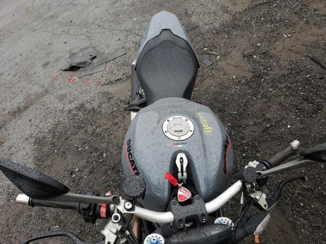 Ducati Monster 2018