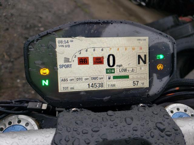 Ducati Monster 2018