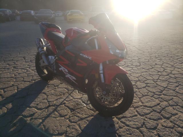 Honda CBR 2002