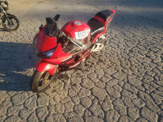Honda CBR 2002