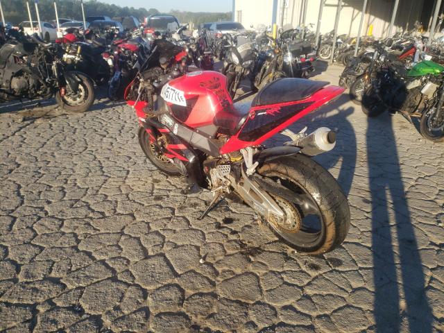 Honda CBR 2002