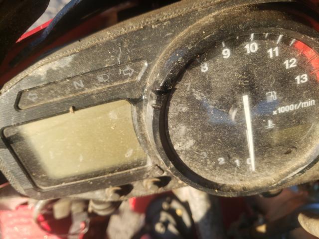 Honda CBR 2002