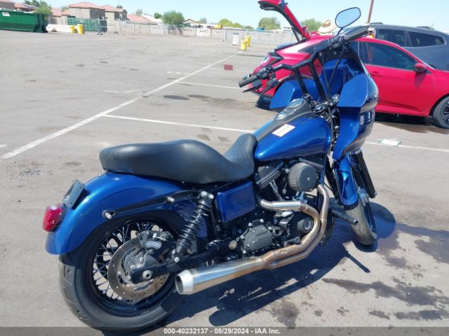 Harley Davidson FXDB 2016