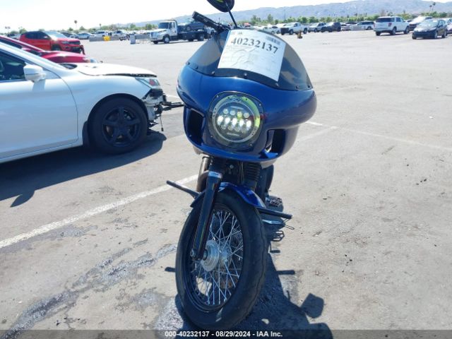 Harley Davidson FXDB 2016