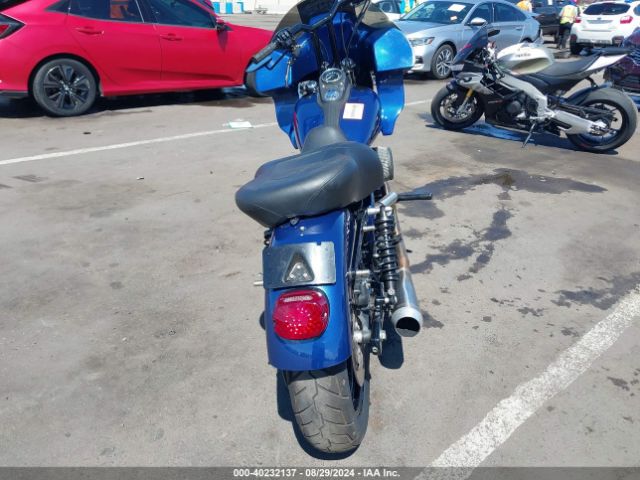 Harley Davidson FXDB 2016