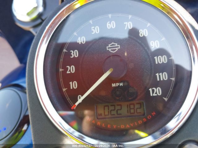 Harley Davidson FXDB 2016