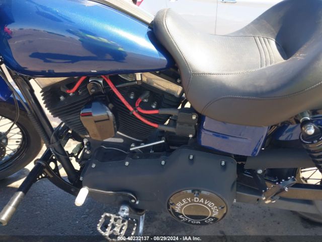 Harley Davidson FXDB 2016