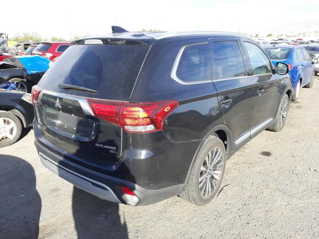 Mitsubishi Outlander III Рестайлинг 2 2019