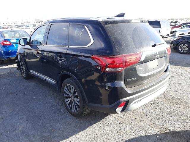 Mitsubishi Outlander III Рестайлинг 2 2019