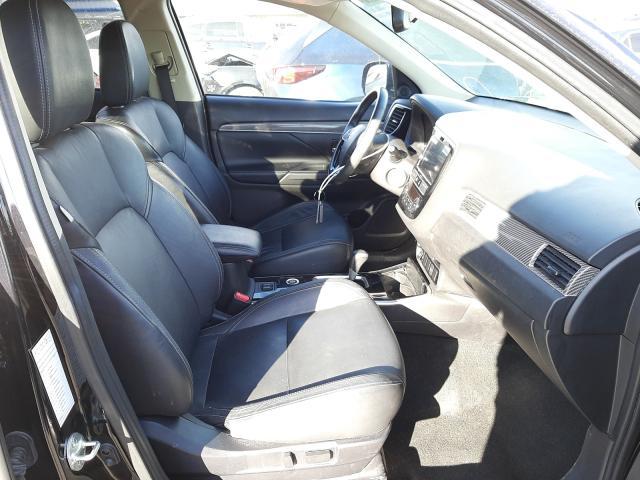 Mitsubishi Outlander III Рестайлинг 2 2019