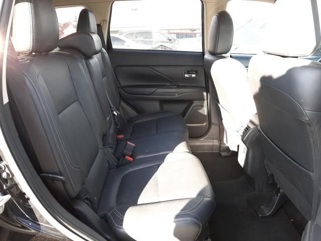 Mitsubishi Outlander III Рестайлинг 2 2019