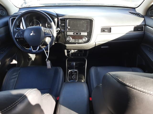 Mitsubishi Outlander III Рестайлинг 2 2019