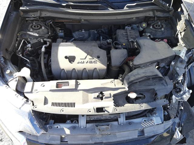 Mitsubishi Outlander III Рестайлинг 2 2019