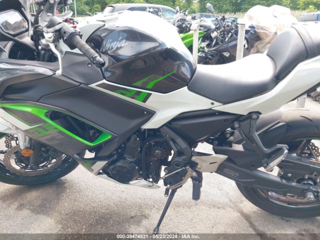 KAWASAKI EX650 2022