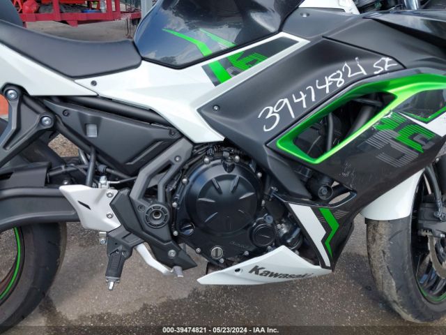 KAWASAKI EX650 2022