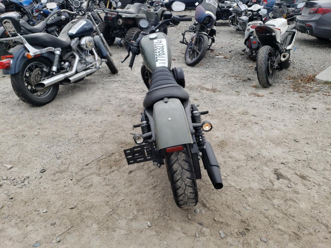 Harley Davidson XL883 2021