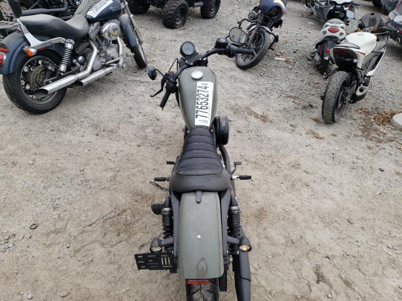 Harley Davidson XL883 2021