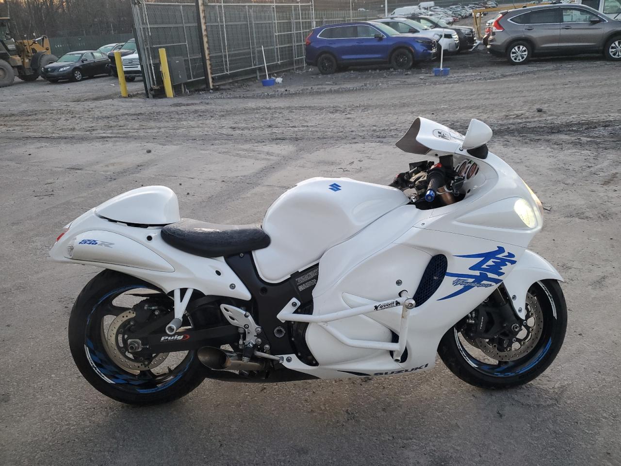 Suzuki GSX1300 2008