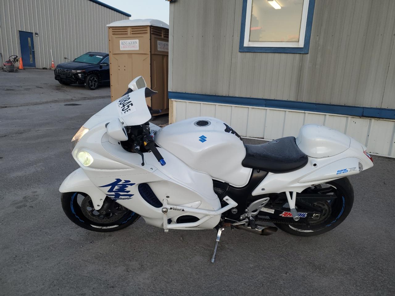 Suzuki GSX1300 2008