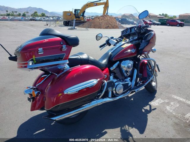 KAWASAKI VN1700 2010