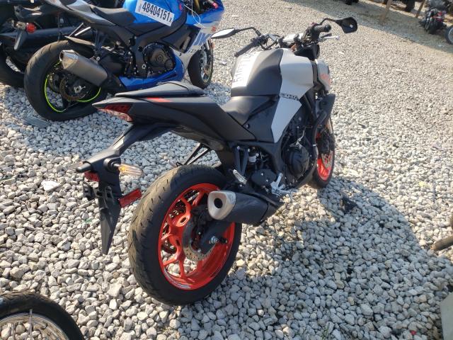 YAMAHA MT-03 2020
