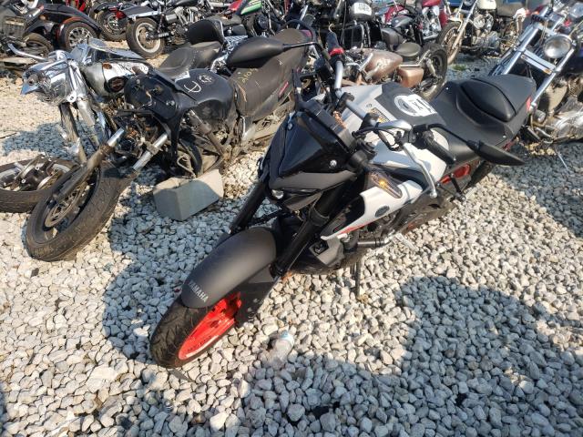 YAMAHA MT-03 2020