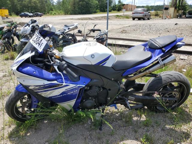 YAMAHA YZFR1 2014