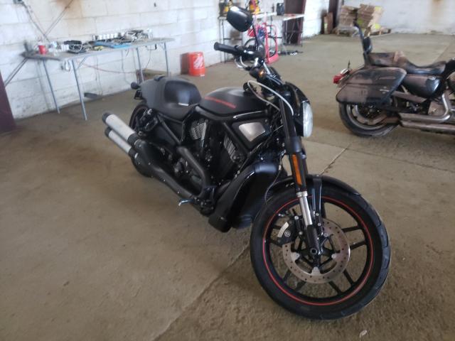 Harley Davidson VRSC 2012