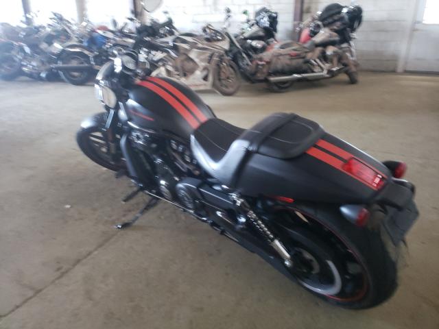 Harley Davidson VRSC 2012