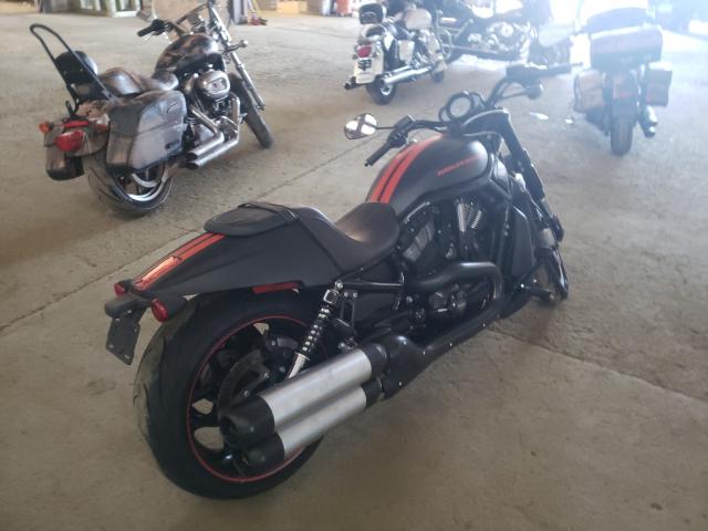 Harley Davidson VRSC 2012