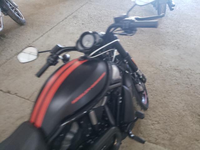 Harley Davidson VRSC 2012