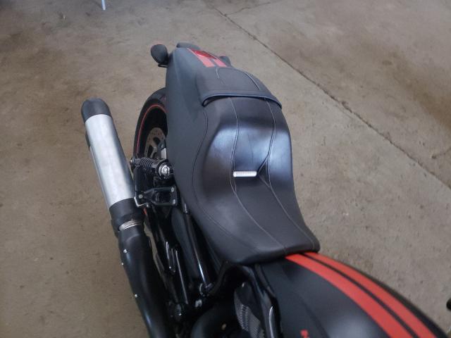 Harley Davidson VRSC 2012