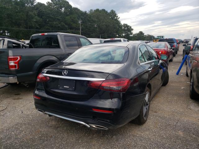 Mercedes E-Class V Рестайлинг 2022