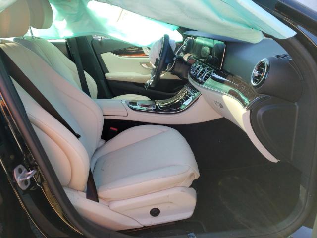 Mercedes E-Class V Рестайлинг 2022