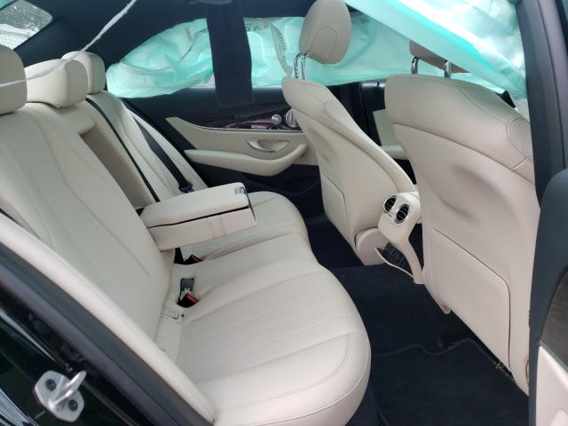 Mercedes E-Class V Рестайлинг 2022