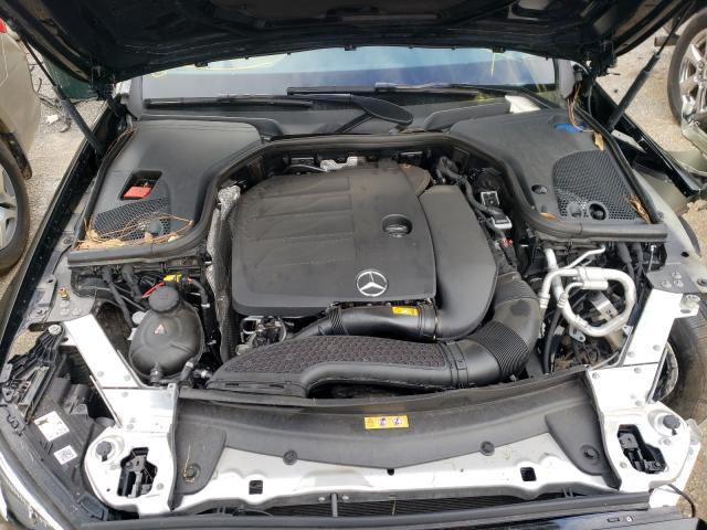 Mercedes E-Class V Рестайлинг 2022